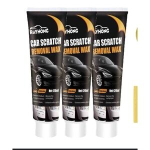 Car Scratch Remover for Deep Scratches Paint Restorer Auto Repair Wax  (3 PACK)